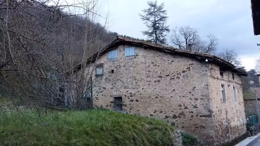 Iraburu baserria