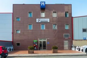 Iraipe Izaga Hostal