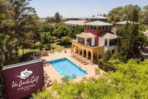 Isla Canela Golf Hotel Boutique