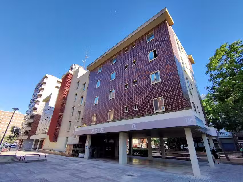 iStay by NH Zaragoza Sport Hotel