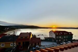 Itsasargia Etxea &ndash; Casa del Faro Fisterra