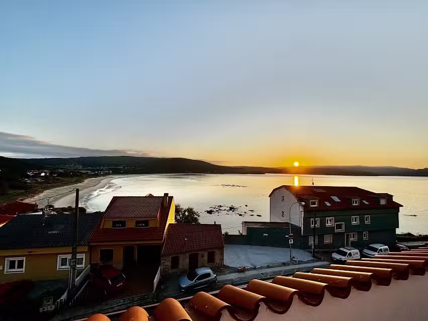 Itsasargia Etxea &ndash; Casa del Faro Fisterra