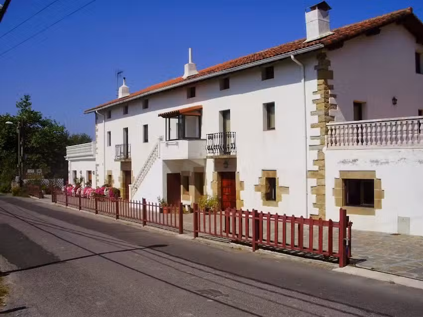 Iturritxo Landetxea Casa Rural en Donostia San Sebastian