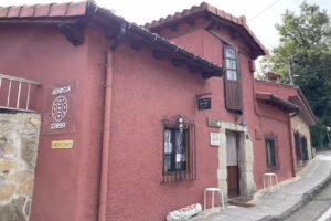 Izarra &ndash; Acogida De peregrinos