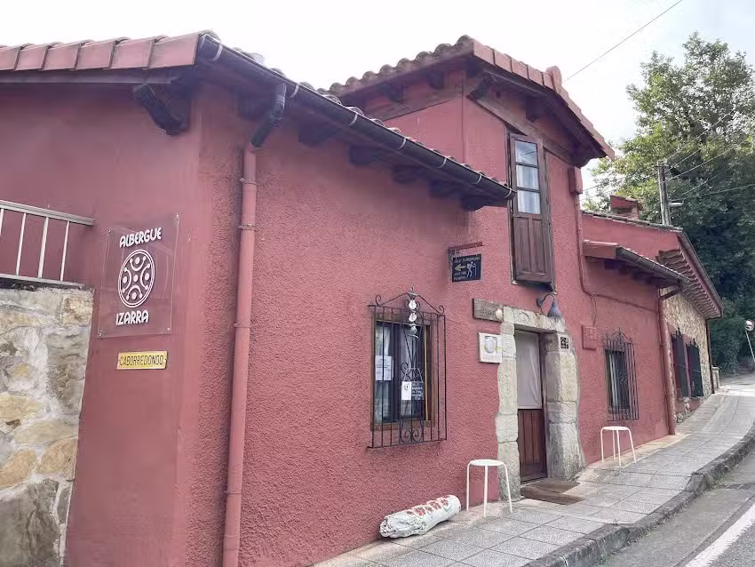 Izarra &ndash; Acogida De peregrinos