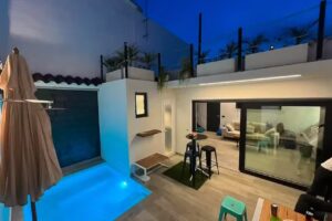 Jacuzi Suite Paradise