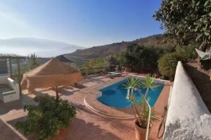 Jard&iacute;n Andaluz Veleta