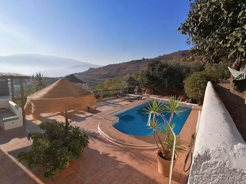 Jard&iacute;n Andaluz Veleta