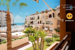 Jard&iacute;n de Mariote Apartment