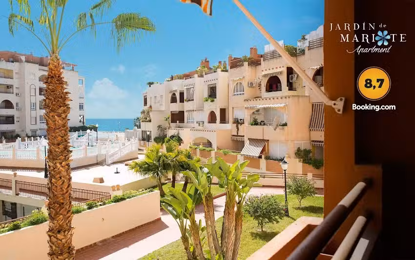 Jard&iacute;n de Mariote Apartment