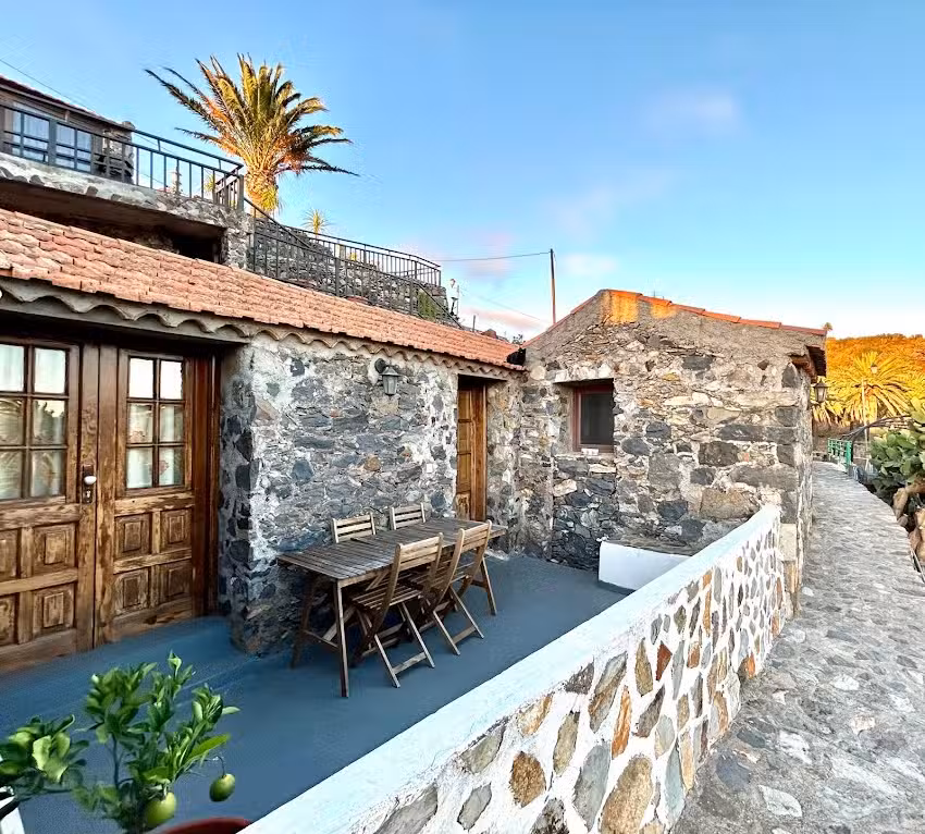 Jard&iacute;n las Hayas Efigenia