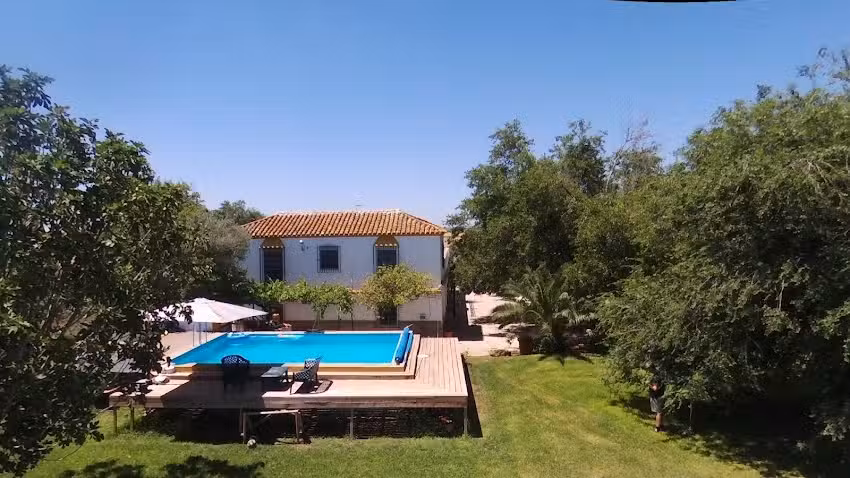 Jardines de Marchenilla