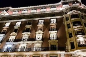 Jardines del Parterre Rooms & Breakfast