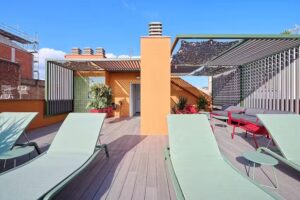 Jardinets De Gr&agrave;cia by The 5ve Soul