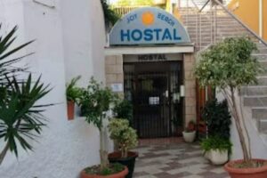 Joy Beach Hostal