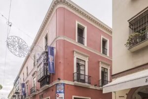 JOY Plaza de Armas Hostel Sevilla