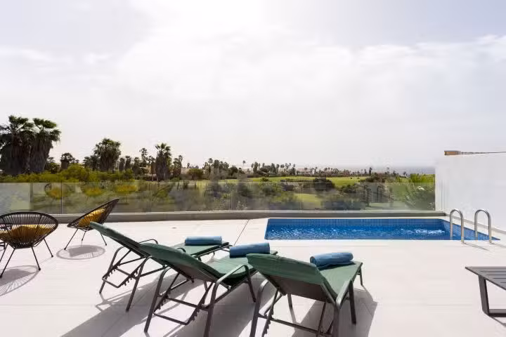 JOY Tenerife Charming House