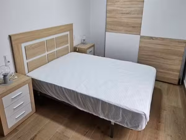 Juan Carlos I Apartments