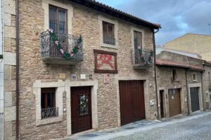 Juder&iacute;a de Las Arribes