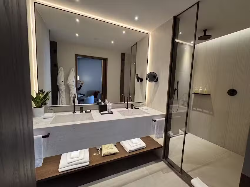 JW Marriott Hotel Madrid