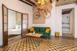 Kala &Aacute;tico &ndash; Apartamento Centro Jerez