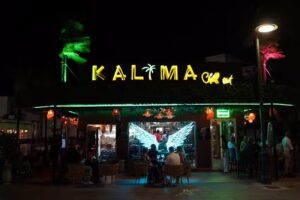 Kalima Chill Out &ndash; Cocktails Bar