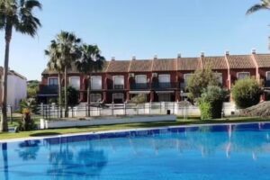 Kalma. Vivienda vacacional la barrosa