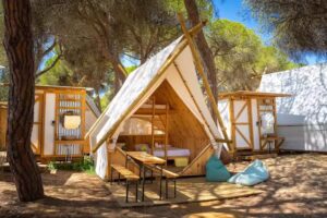 Kampaoh Isla Cristina (Huelva)