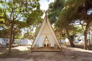 Kampaoh Platja d&acute;Aro