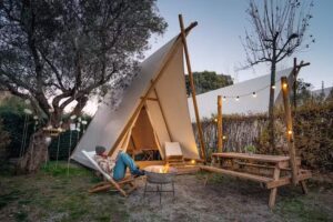 Kampaoh Sierra Nevada