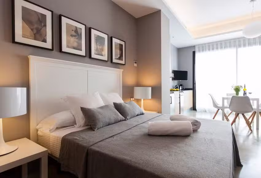 Kare No Apartments by Sitges Group