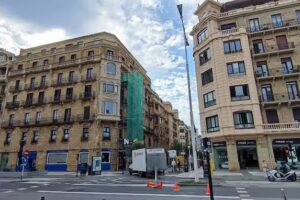 Kasa San Sebasti&aacute;n