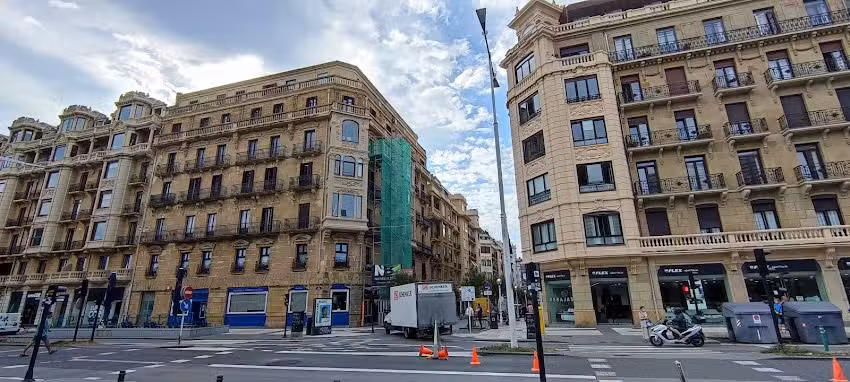 Kasa San Sebasti&aacute;n