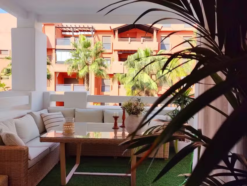 Kentia golf Playa Granada