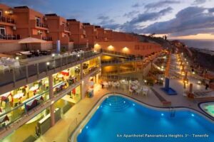 Kn Panoramica Heights Aparthotel