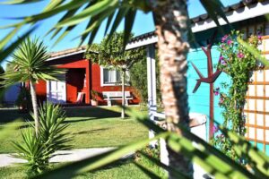 Kontiki Bungalows El Palmar