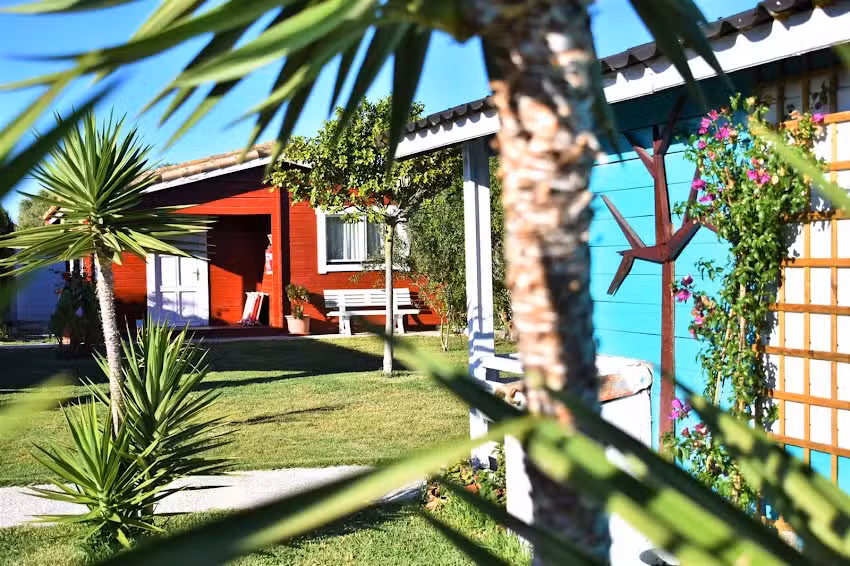 Kontiki Bungalows El Palmar