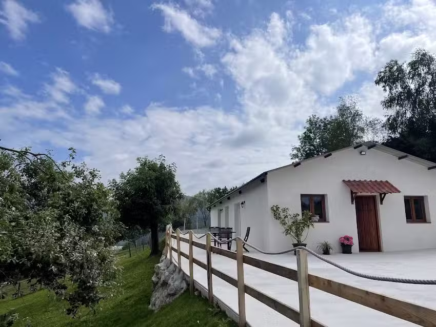 Kosta Camp &ndash; Larraitz Aterpetxea