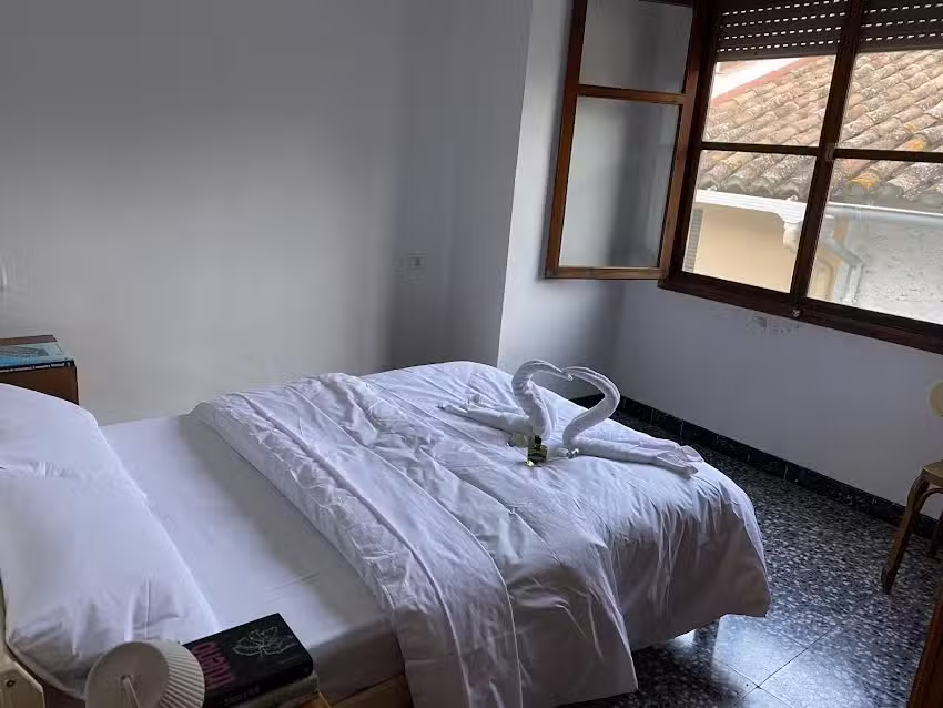 L&rsquo;amagatall &ndash; cyclists house.