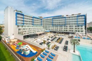 L&rsquo;Azure Hotel | Lloret de Mar