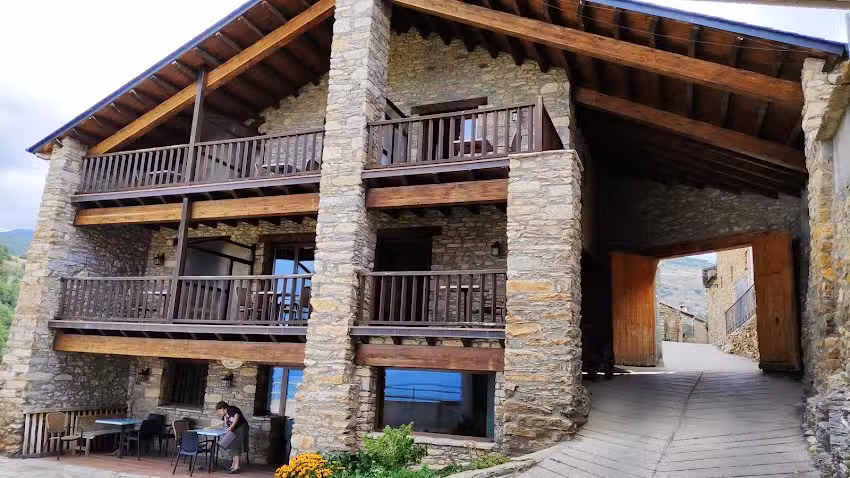 L&rsquo;Era de Cal Bastida