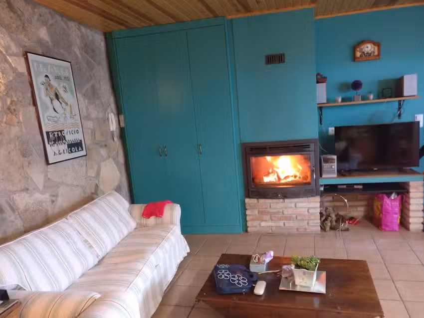 L&rsquo;Era de Cal Roger (Turismo rural)