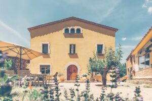 L&rsquo;Estable de Can Taberner | ALLOTJAMENT RURAL