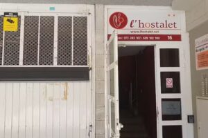 L&rsquo;Hostalet