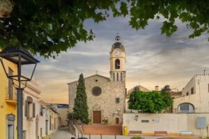 L&rsquo;Hostalet de Cabrils