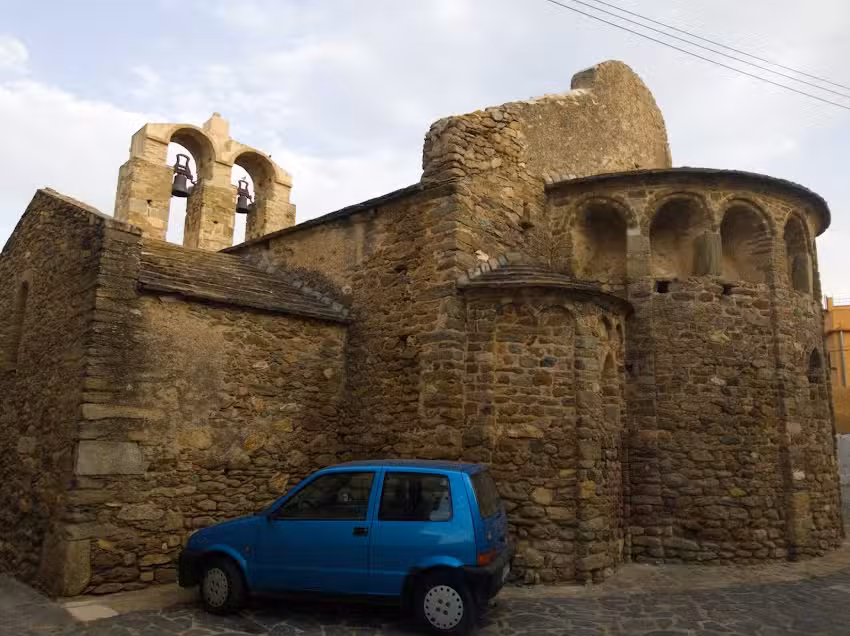 L&rsquo;Hostalet De Palau