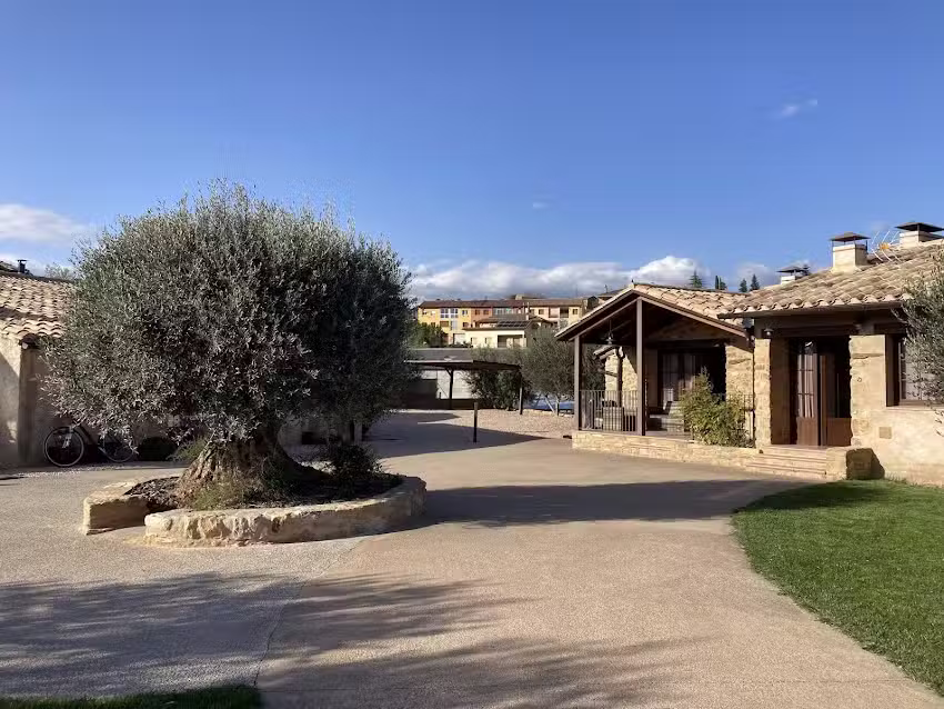 L&rsquo;Olivera Benabarre &ndash; Turismo Rural