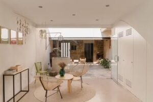 L&rsquo;Olivera, Casa a Rupi&agrave;