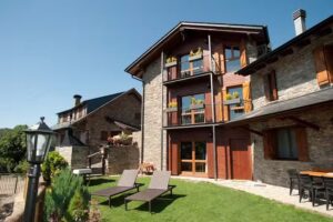 L&rsquo;Orri del Pallars &ndash; Casa Duc