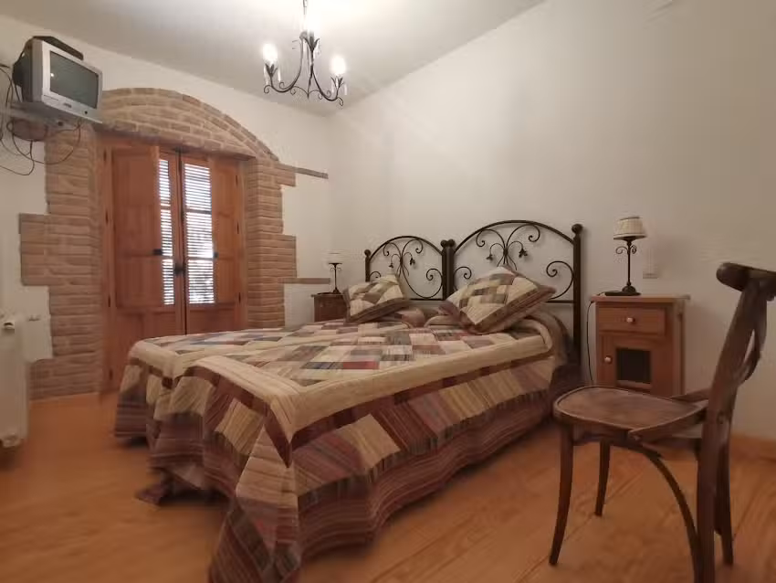 La Aldaba del siglo XX